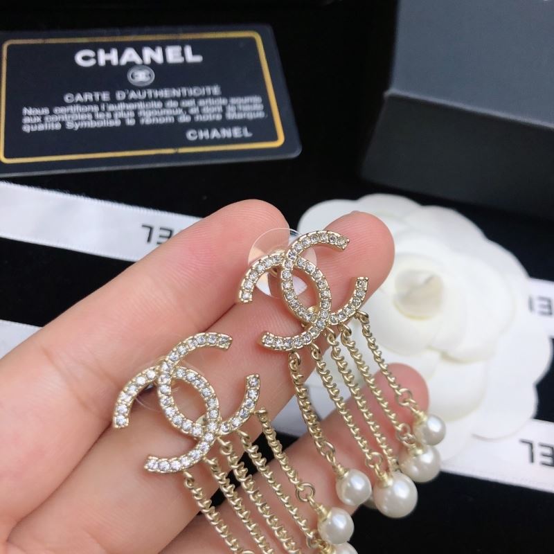 Chanel Earrings